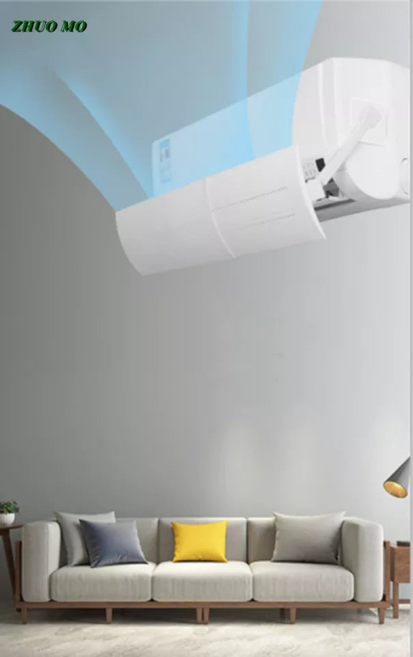 Air wind deflector