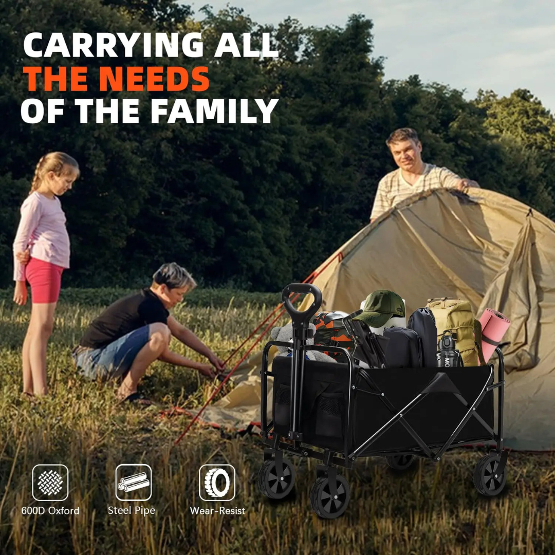 Outdoor Trolley