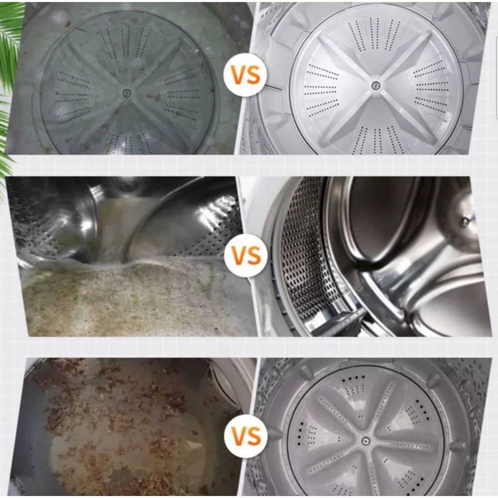 Washing Machine Cleaner