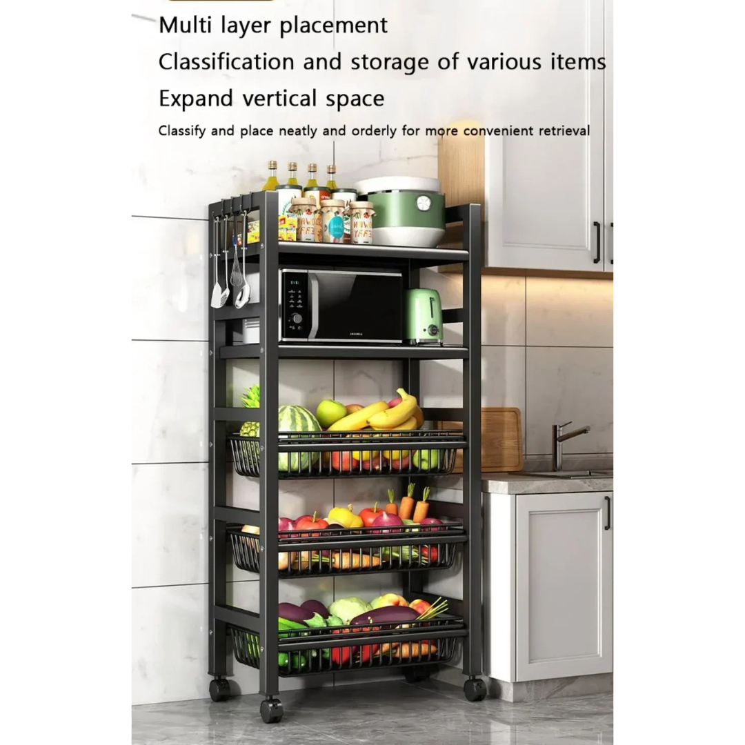 Kitchen Storage - B