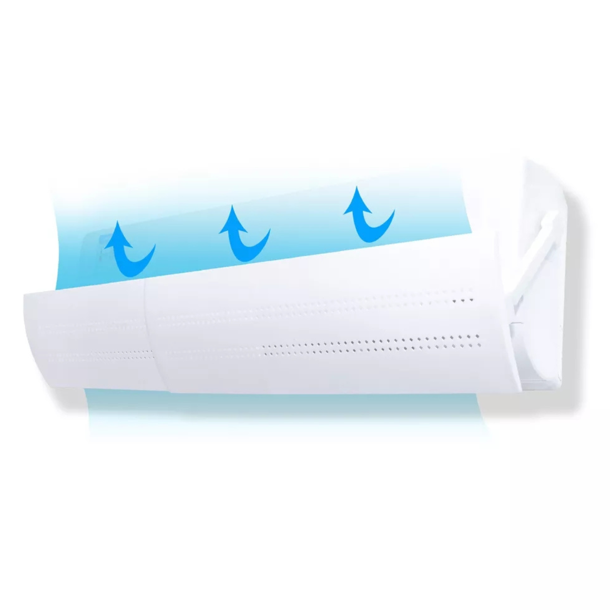 Air wind deflector