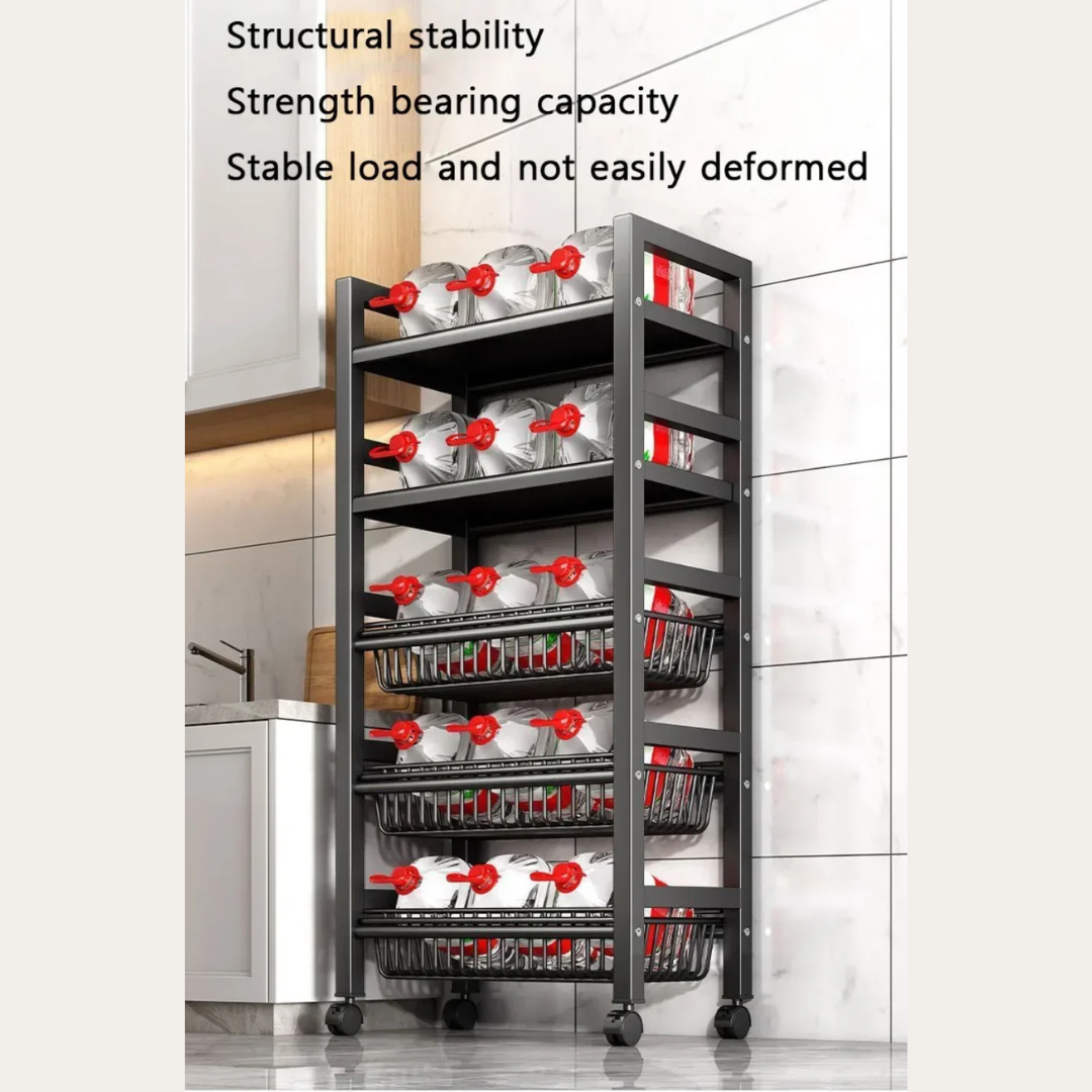 Kitchen Storage - B