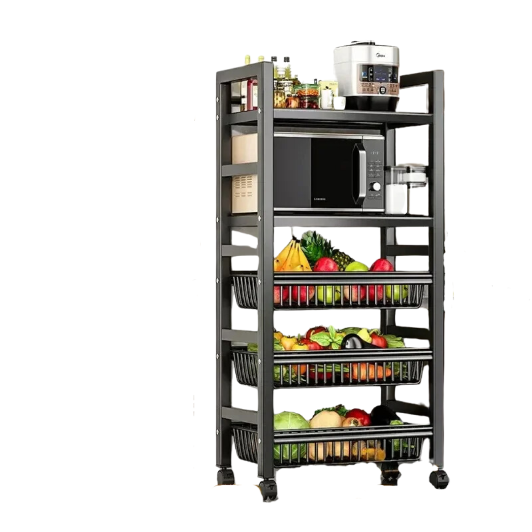 Kitchen Storage - B