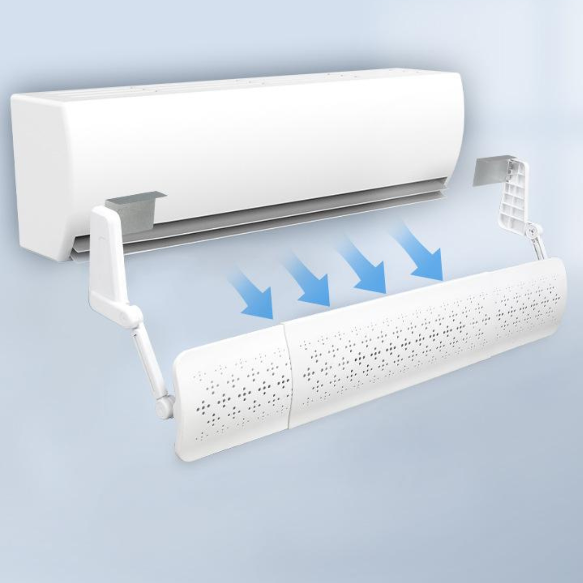 Air Wind Deflector - B