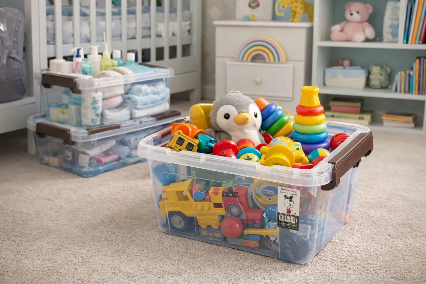 Storage Box 15 L