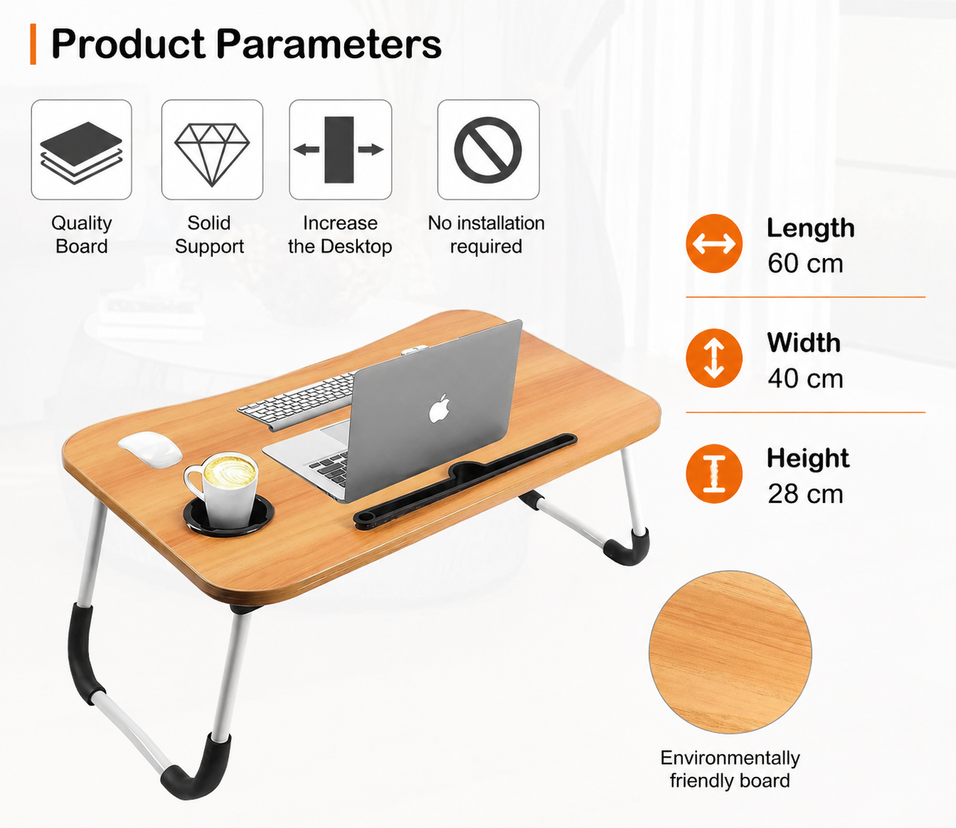 Portable Laptop Table