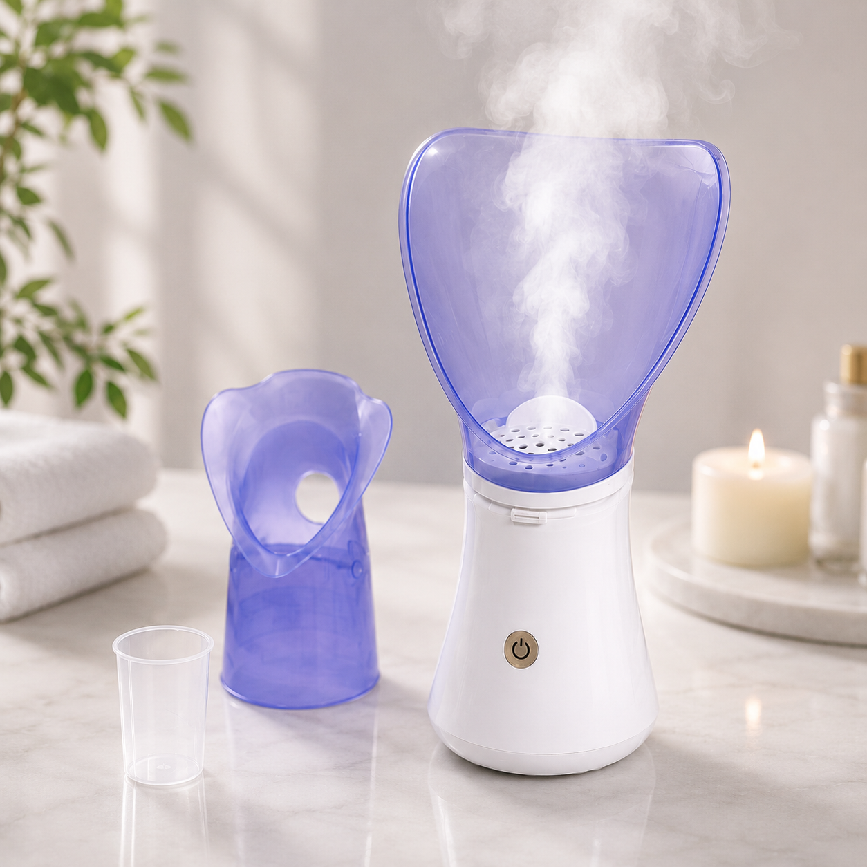 Facial Steamer for Skin Care