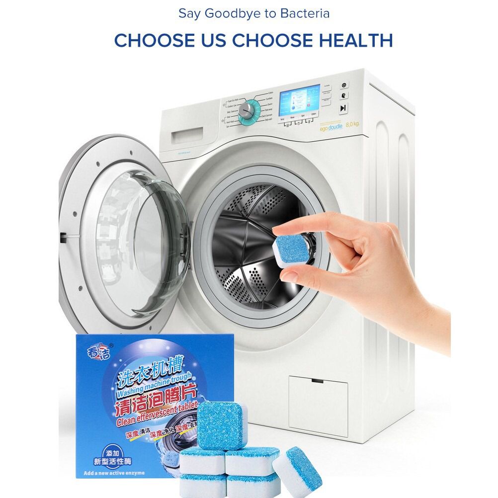 Washing Machine Cleaner