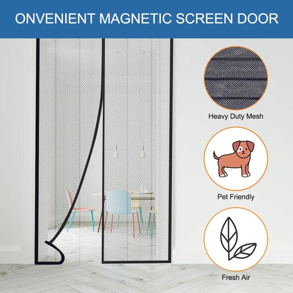 Magnetic Net