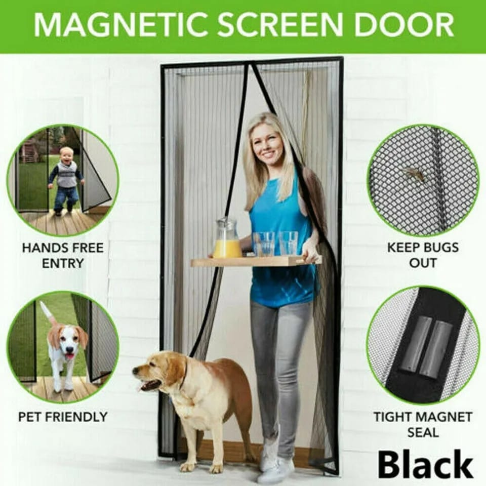 Magnetic Net