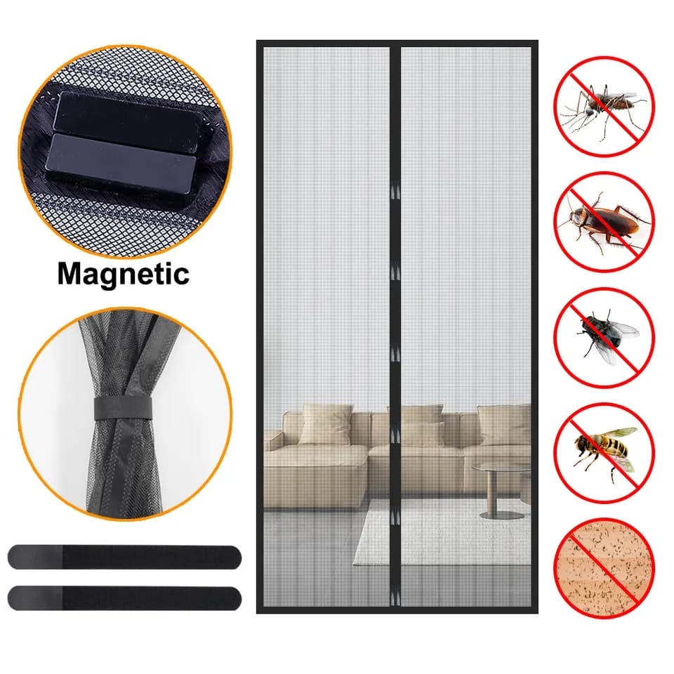 Magnetic Net