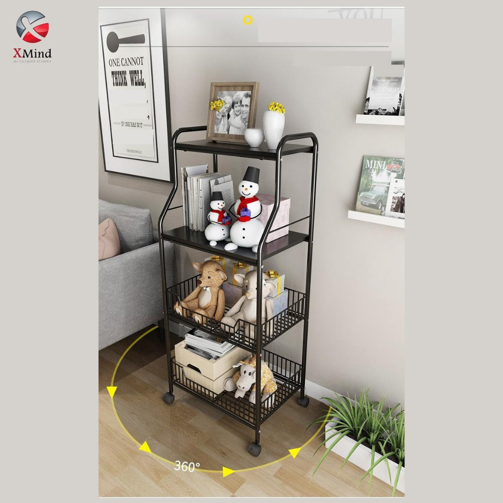 Kitchen Trolly Rack