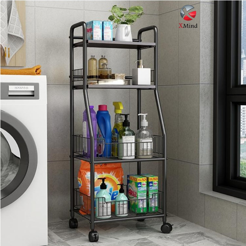 Kitchen Trolly Rack