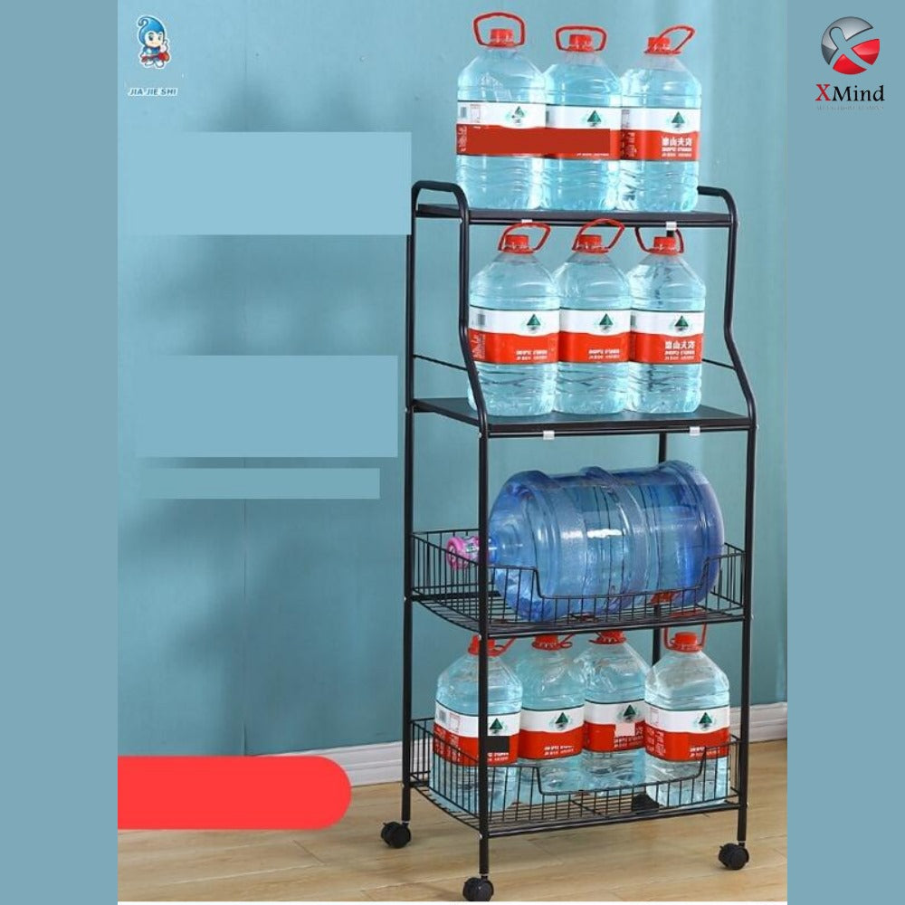 Kitchen Trolly Rack