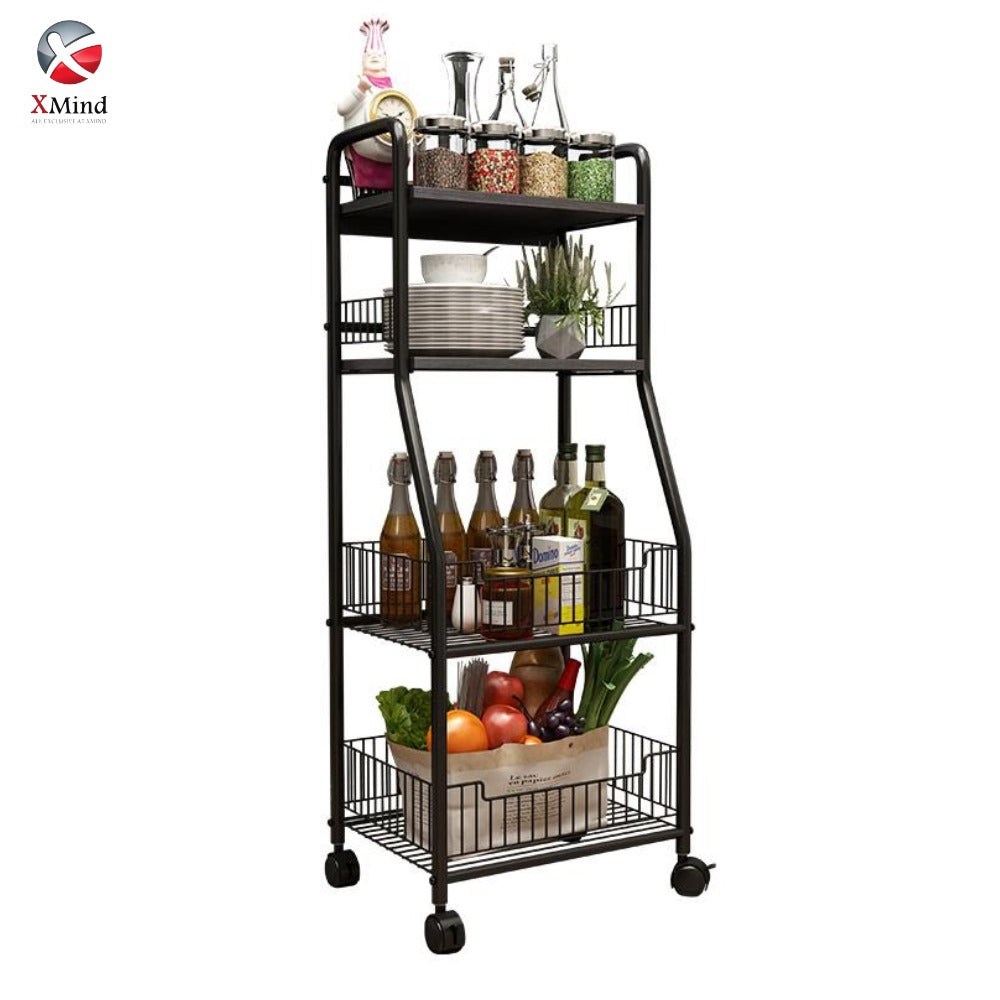 Kitchen Trolly Rack