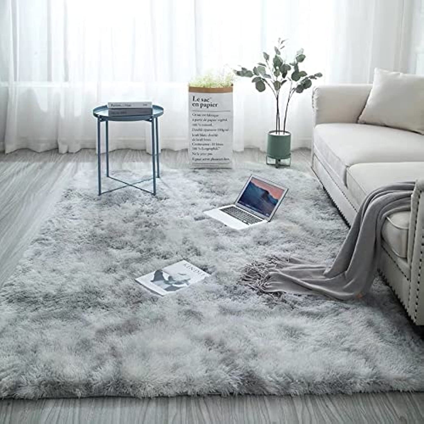 Rectangle Soft Carpet