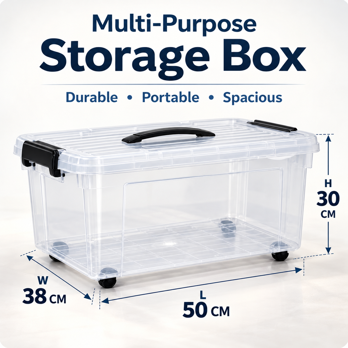 Storage Box 60 Liter
