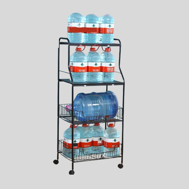 Kitchen Trolly Rack