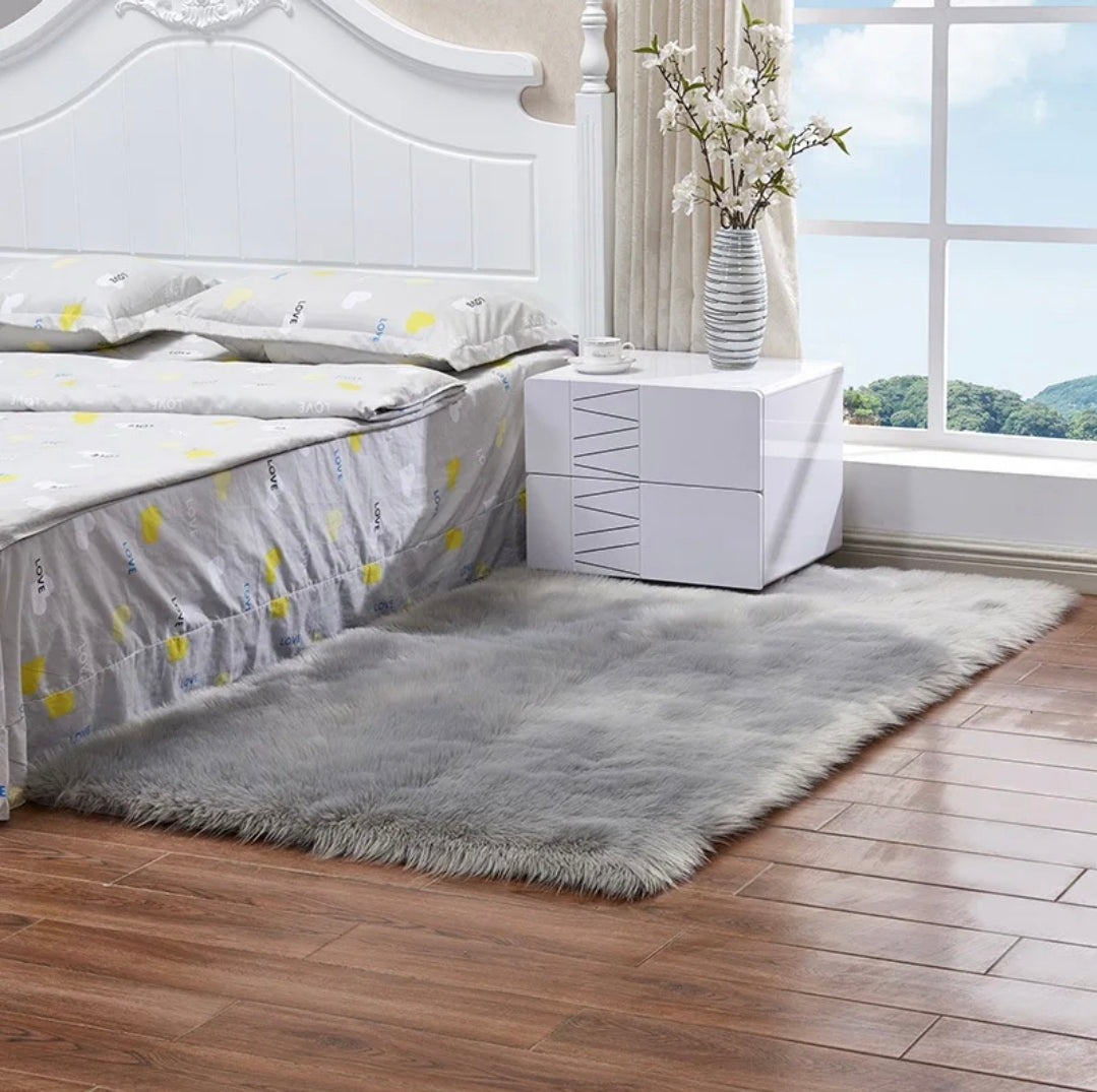 Rectangle Soft Carpet