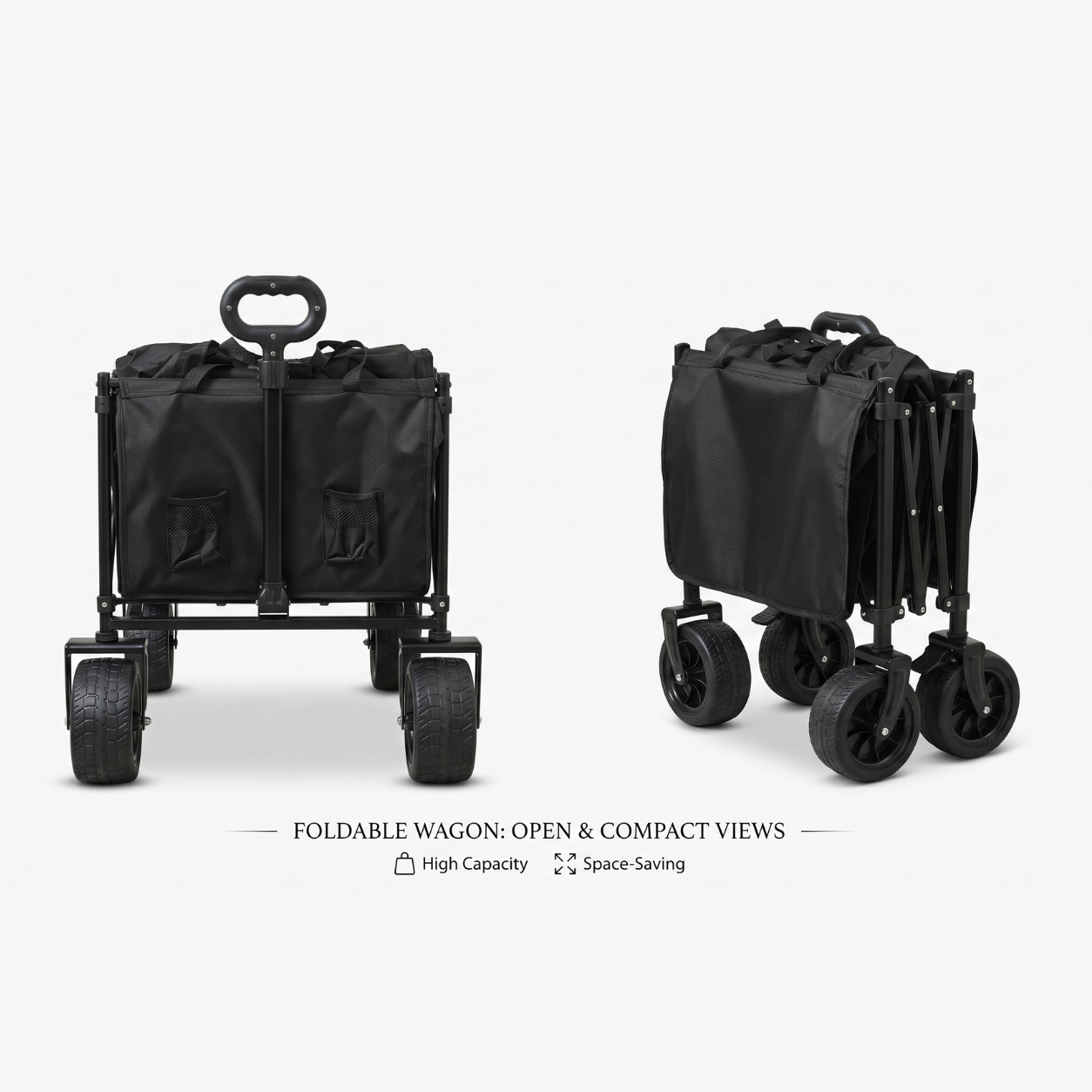 Outdoor Trolly