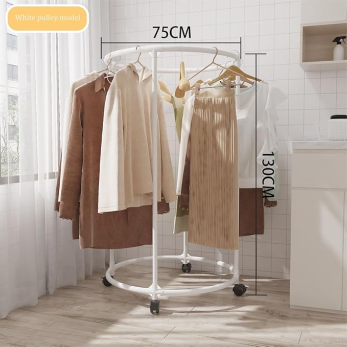 Circular Cloth Drying Rack