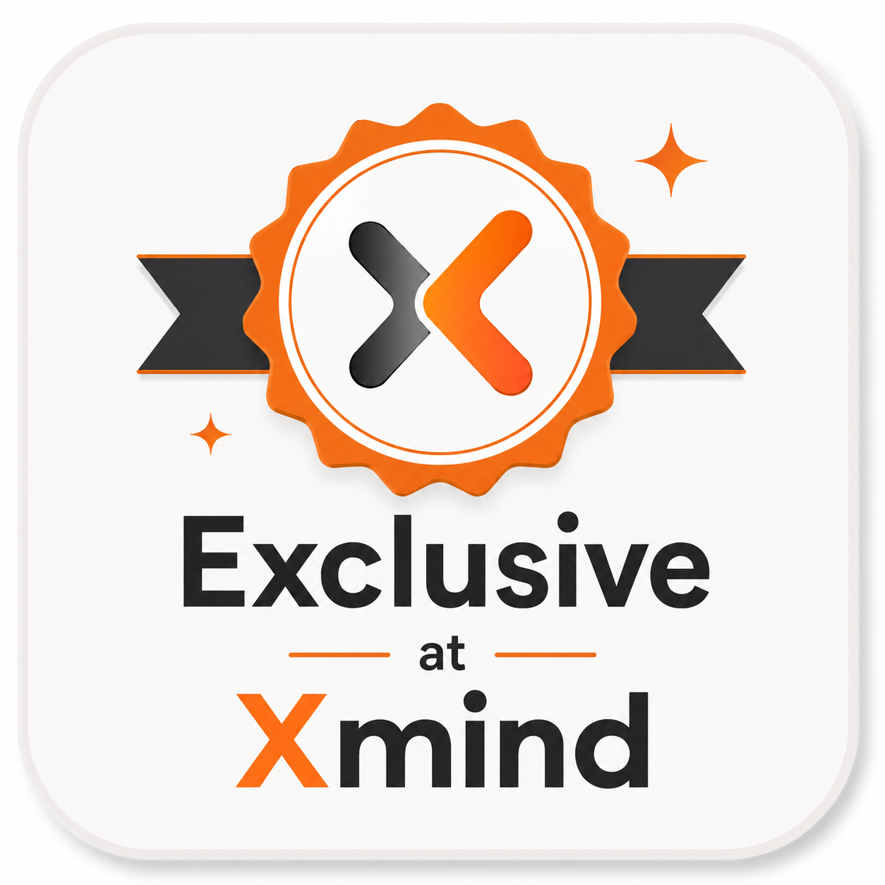 Exclusive At Xmind