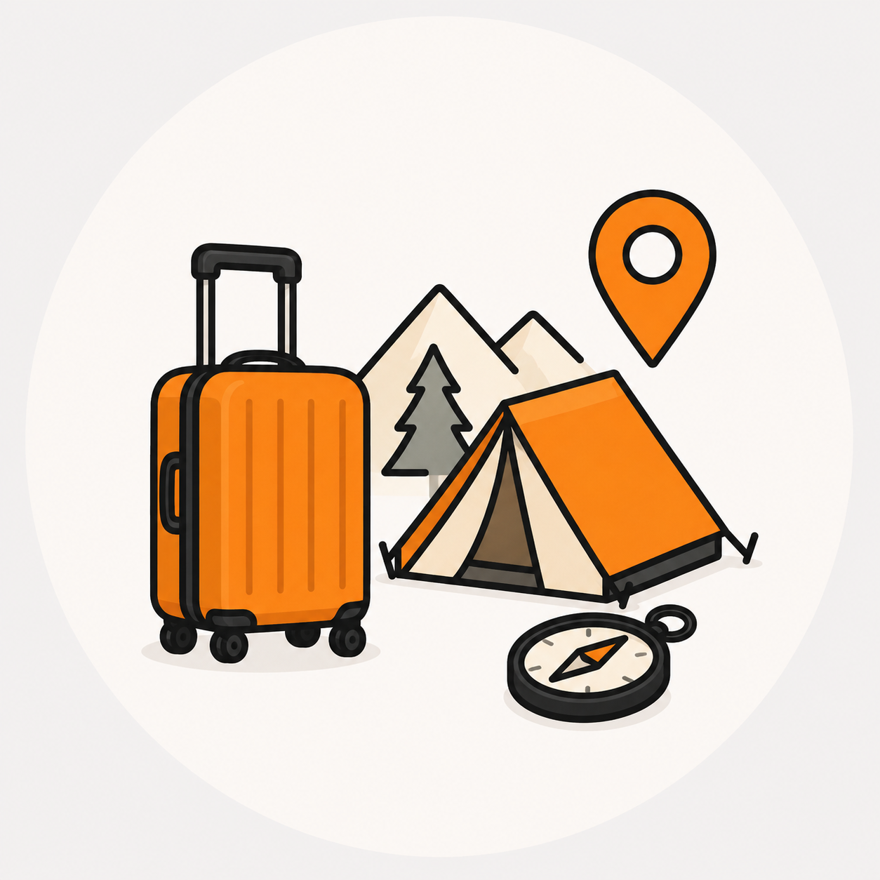 Outdoor & Travel