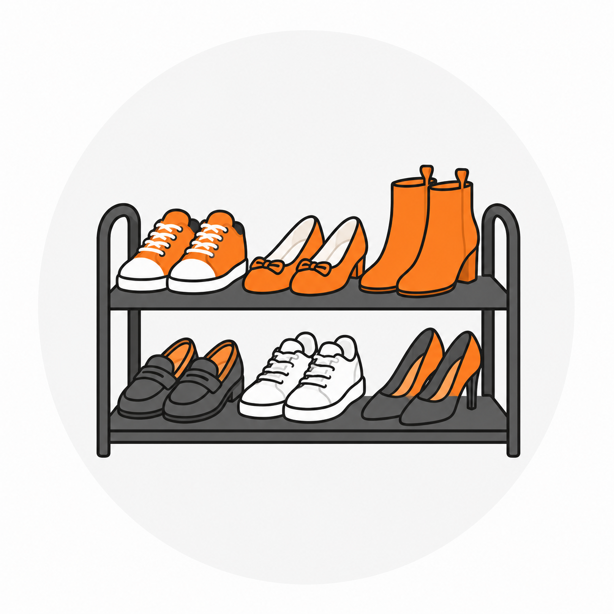 Shoe Racks