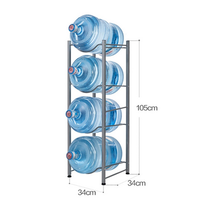 Water Bottle Rack