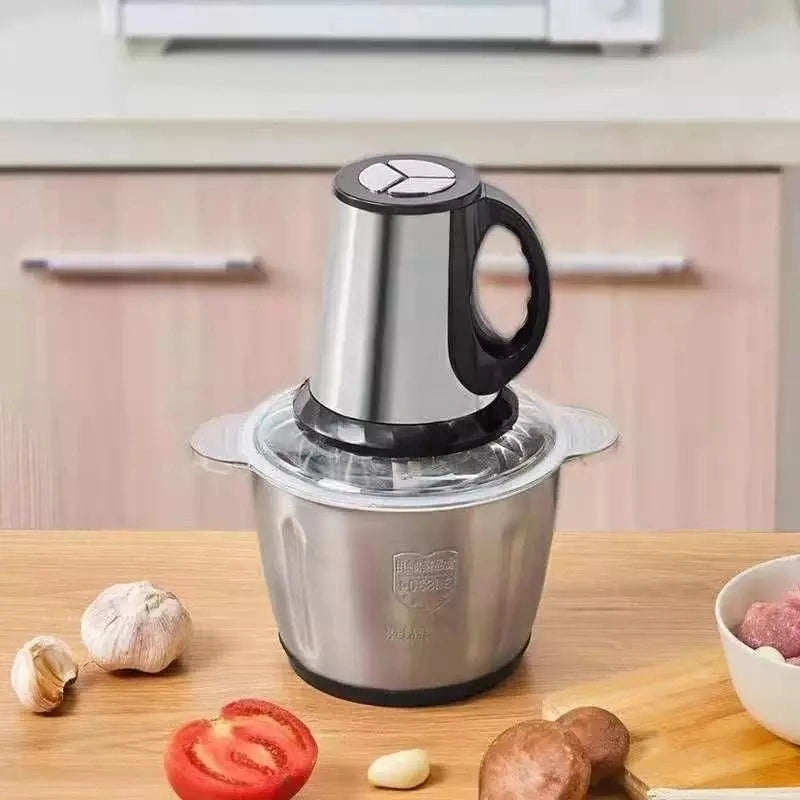 Jiham Meat Grinder – 5L