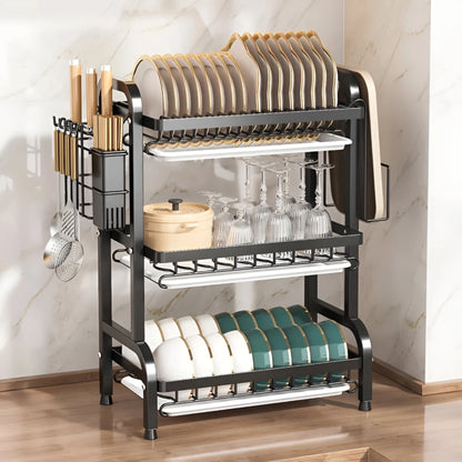 Dish Rack 3 Layers