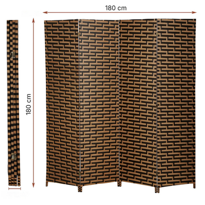 Foldable Privacy Partition