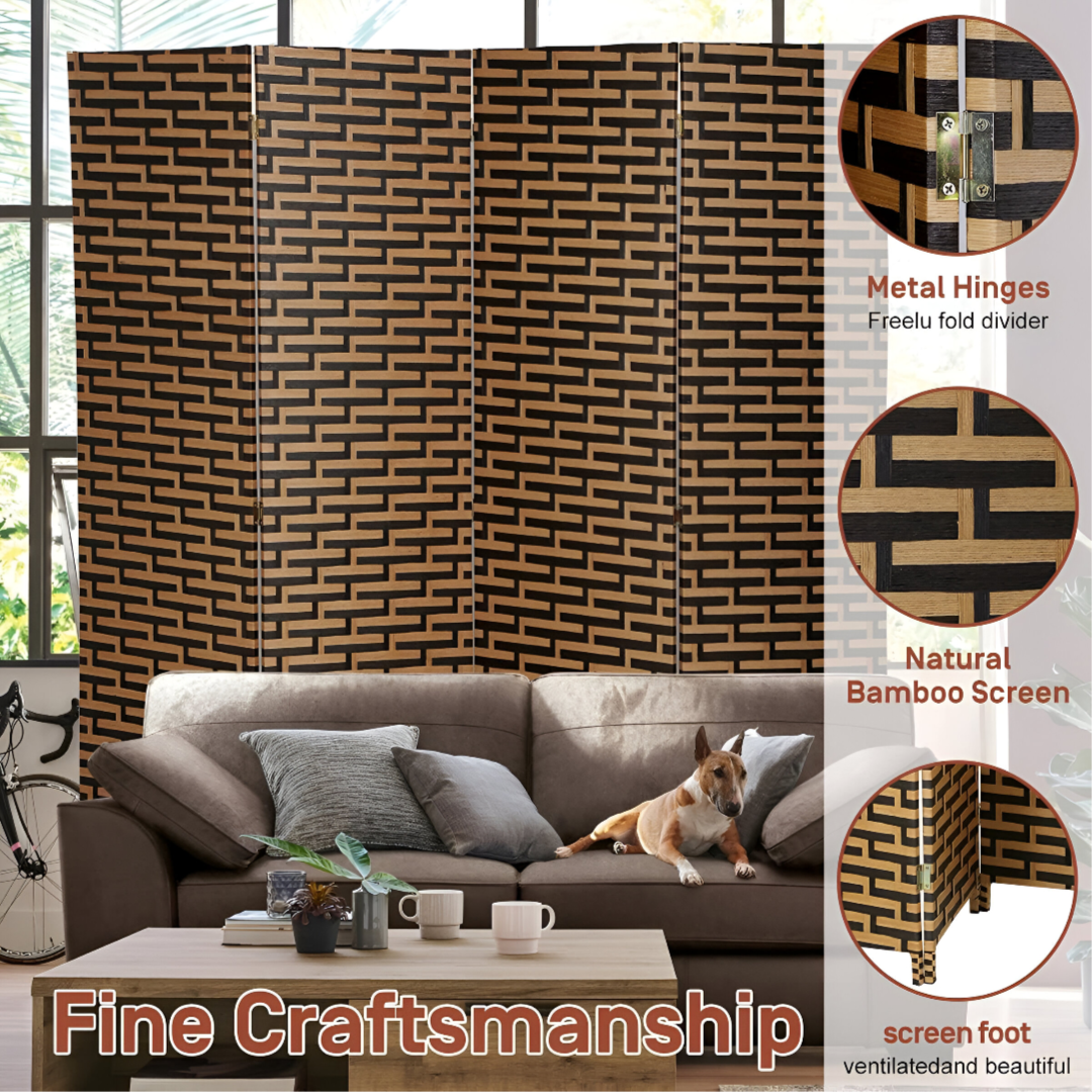 Foldable Privacy Partition