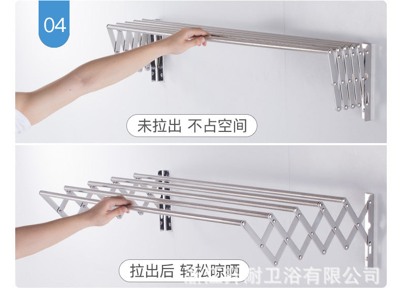 Foldable Clothes Dryer
