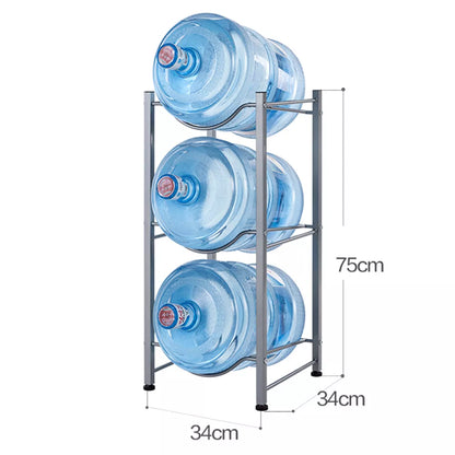 Water Bottle Rack