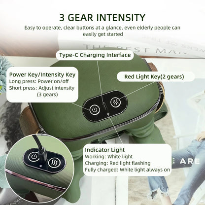 Finger Neck Massager