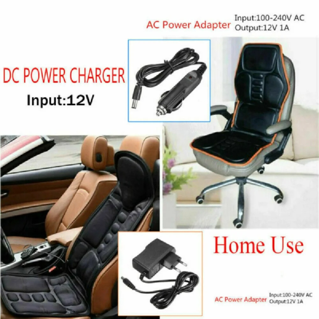Massage Cushion – For Home & Car