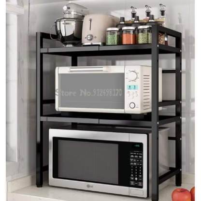 Microwave Rack Double Layers