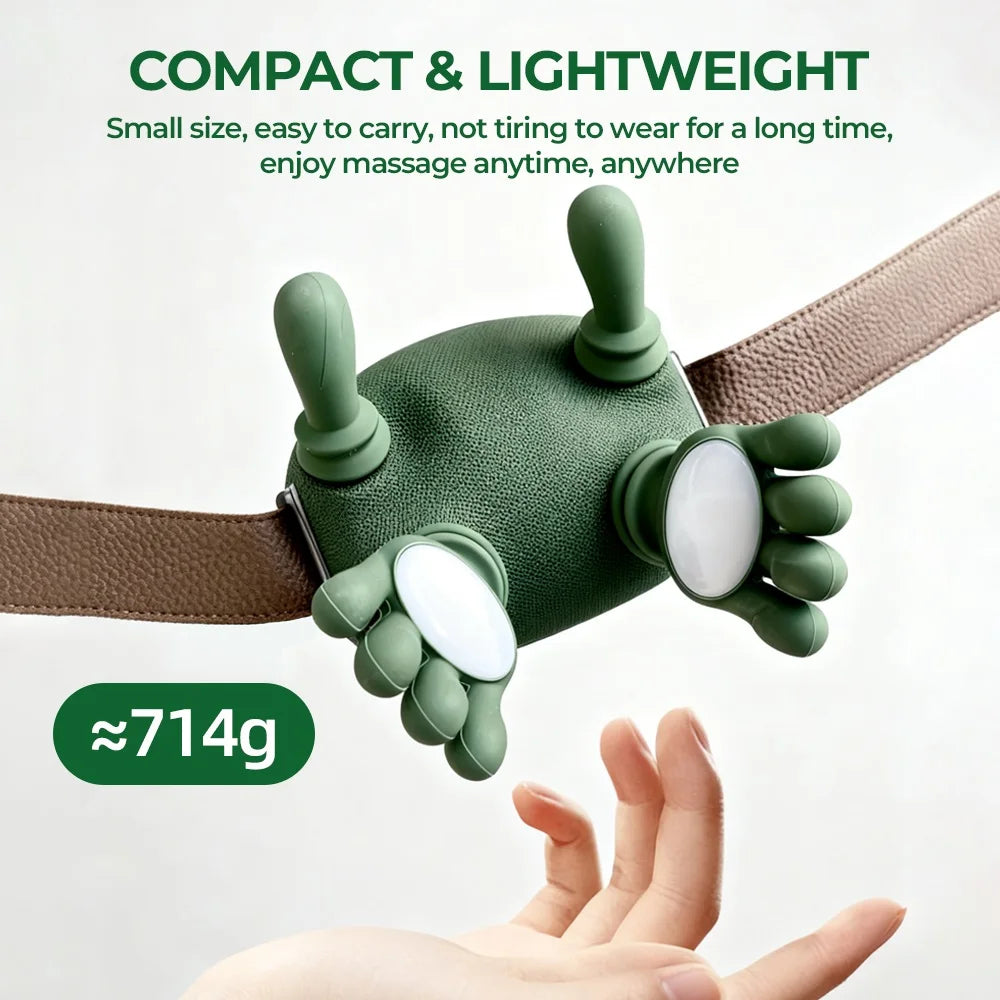 Finger Neck Massager