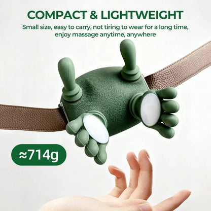 Finger Neck Massager
