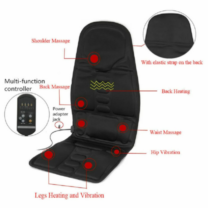 Massage Cushion – For Home & Car