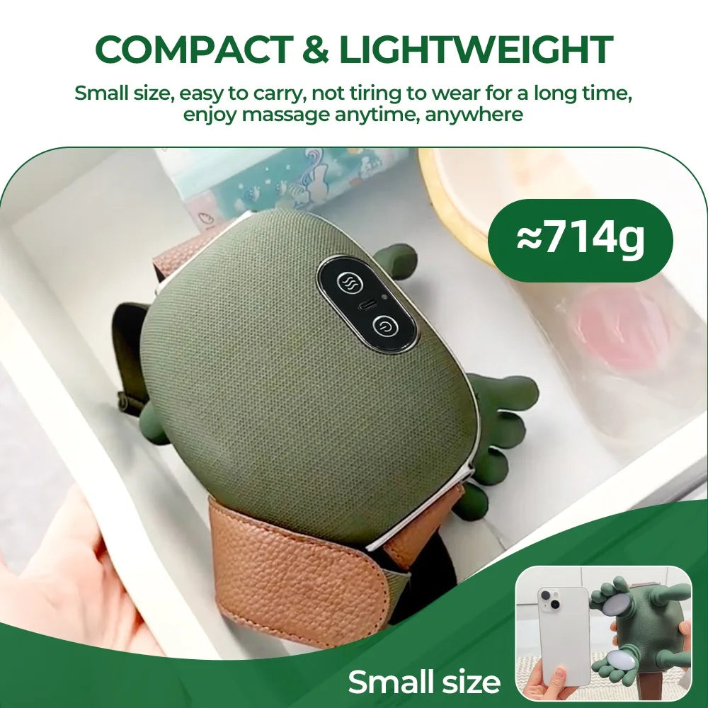 Finger Neck Massager