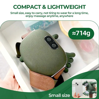 Finger Neck Massager