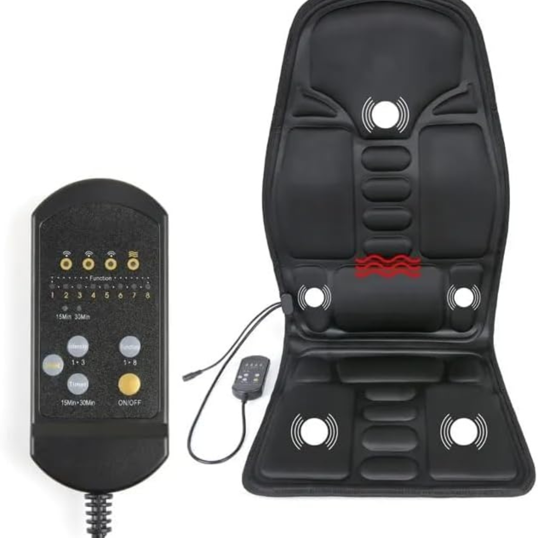 Massage Cushion – For Home & Car
