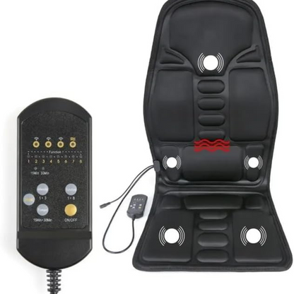 Massage Cushion – For Home & Car