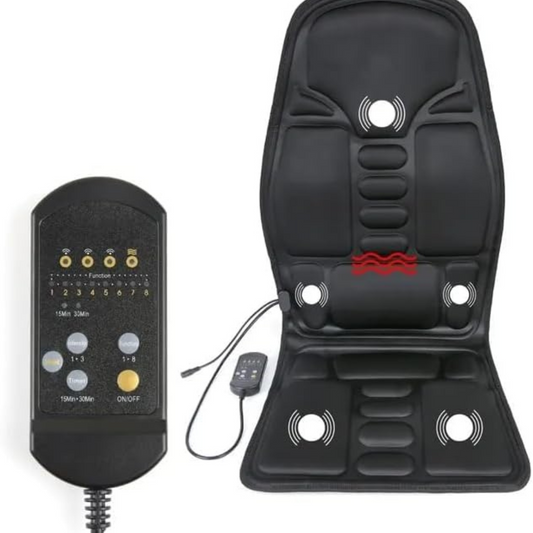 Massage Cushion – For Home & Car