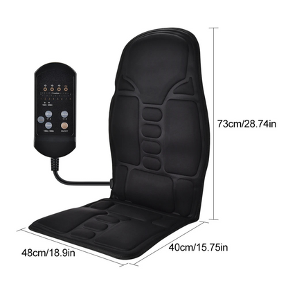 Massage Cushion – For Home & Car