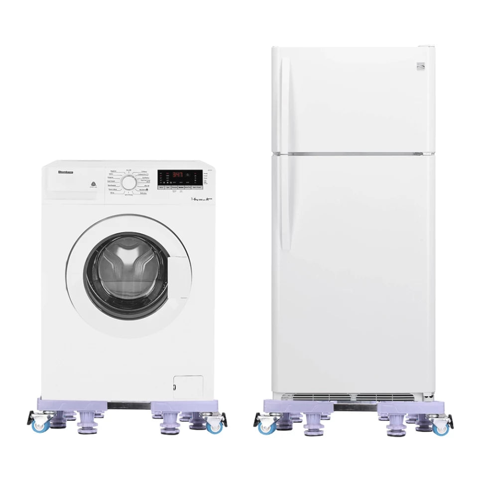Universal wheels stand for washing machine & refrigerator