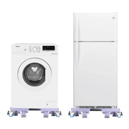 Universal wheels stand for washing machine & refrigerator