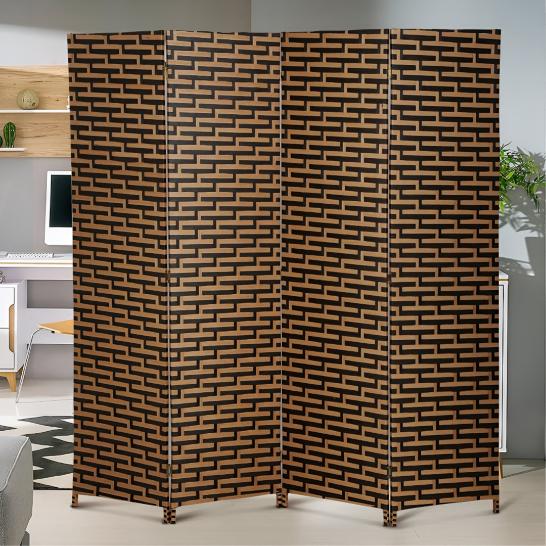 Foldable Privacy Partition
